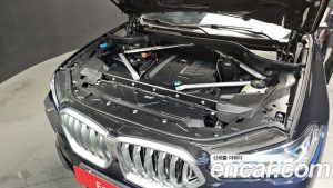 BMW X6 xDrive40i M Sport 2023 года из Южной Кореи