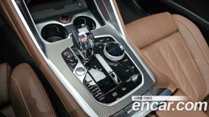 BMW X6 xDrive40i M Sport 2023 года из Южной Кореи