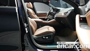 BMW X6 xDrive40i M Sport 2023 года из Южной Кореи