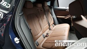 BMW X6 xDrive40i M Sport 2023 года из Южной Кореи