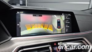 BMW X6 xDrive40i M Sport 2023 года из Южной Кореи
