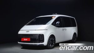 Hyundai Staria L3.5 Lounge 9-Seater 2025 года из Южной Кореи
