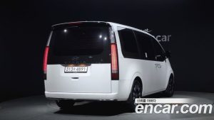 Hyundai Staria L3.5 Lounge 9-Seater 2025 года из Южной Кореи