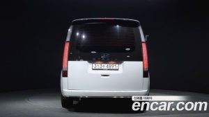 Hyundai Staria L3.5 Lounge 9-Seater 2025 года из Южной Кореи
