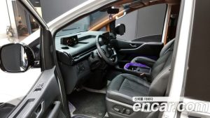 Hyundai Staria L3.5 Lounge 9-Seater 2025 года из Южной Кореи