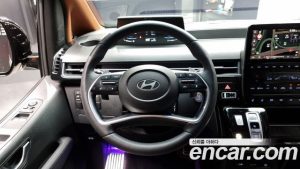 Hyundai Staria L3.5 Lounge 9-Seater 2025 года из Южной Кореи