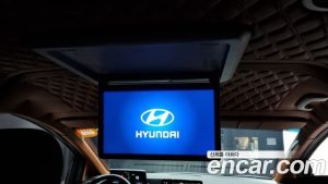 Hyundai Staria L3.5 Lounge 9-Seater 2025 года из Южной Кореи