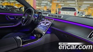Mercedes-Benz S-Class S450L 4MATIC 2024 года из Южной Кореи