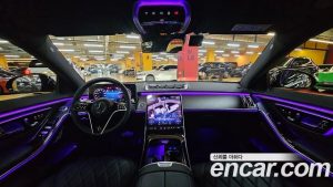 Mercedes-Benz S-Class S450L 4MATIC 2024 года из Южной Кореи