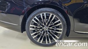 Mercedes-Benz S-Class S450L 4MATIC 2024 года из Южной Кореи