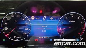 Mercedes-Benz S-Class S450L 4MATIC 2024 года из Южной Кореи