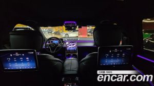 Mercedes-Benz S-Class S450L 4MATIC 2024 года из Южной Кореи