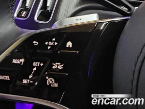 Mercedes-Benz S-Class S450L 4MATIC 2024 года из Южной Кореи