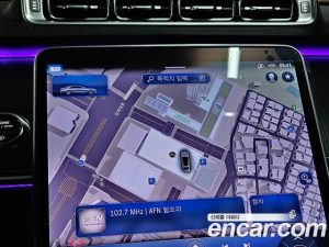 Mercedes-Benz S-Class S450L 4MATIC 2024 года из Южной Кореи
