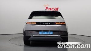 Hyundai Ioniq5 Long Range AWD 2024 года из Южной Кореи