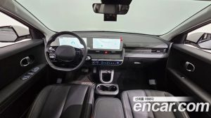 Hyundai Ioniq5 Long Range AWD 2024 года из Южной Кореи