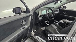 Hyundai Ioniq5 Long Range AWD 2024 года из Южной Кореи
