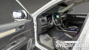 Renault-KoreaSamsung QM6 2.0 LPe Premiere 2WD 2022 года из Южной Кореи