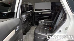 Renault-KoreaSamsung QM6 2.0 LPe Premiere 2WD 2022 года из Южной Кореи