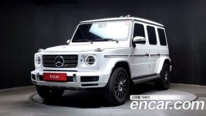 Mercedes-Benz G-Class G400d 2023 года из Южной Кореи