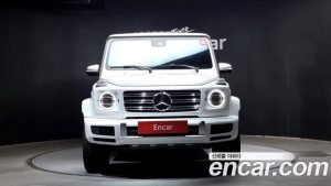 Mercedes-Benz G-Class G400d 2023 года из Южной Кореи