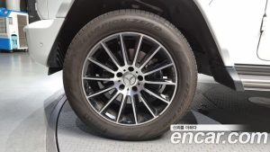 Mercedes-Benz G-Class G400d 2023 года из Южной Кореи