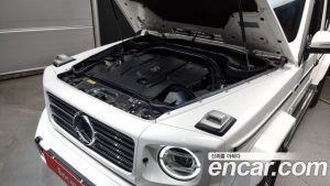 Mercedes-Benz G-Class G400d 2023 года из Южной Кореи