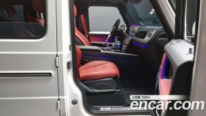 Mercedes-Benz G-Class G400d 2023 года из Южной Кореи