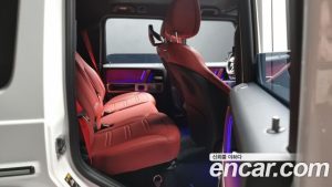 Mercedes-Benz G-Class G400d 2023 года из Южной Кореи