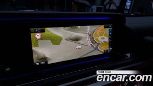 Mercedes-Benz G-Class G400d 2023 года из Южной Кореи