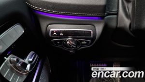 Mercedes-Benz G-Class G400d 2023 года из Южной Кореи