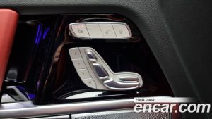 Mercedes-Benz G-Class G400d 2023 года из Южной Кореи