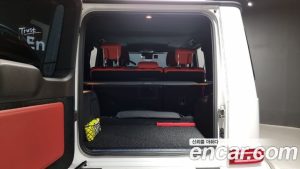 Mercedes-Benz G-Class G400d 2023 года из Южной Кореи