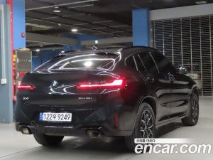 BMW X4 xDrive20i M Sport PRO 2024 года из Южной Кореи