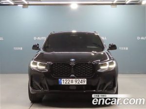 BMW X4 xDrive20i M Sport PRO 2024 года из Южной Кореи