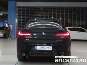 BMW X4 xDrive20i M Sport PRO 2024 года из Южной Кореи