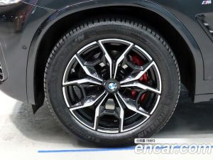 BMW X4 xDrive20i M Sport PRO 2024 года из Южной Кореи