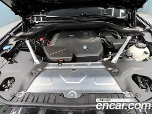 BMW X4 xDrive20i M Sport PRO 2024 года из Южной Кореи