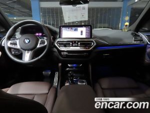 BMW X4 xDrive20i M Sport PRO 2024 года из Южной Кореи