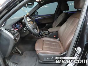 BMW X4 xDrive20i M Sport PRO 2024 года из Южной Кореи