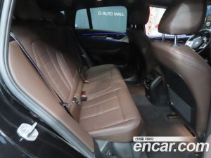 BMW X4 xDrive20i M Sport PRO 2024 года из Южной Кореи