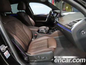BMW X4 xDrive20i M Sport PRO 2024 года из Южной Кореи