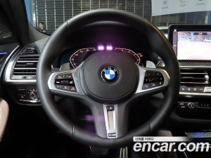 BMW X4 xDrive20i M Sport PRO 2024 года из Южной Кореи