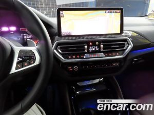 BMW X4 xDrive20i M Sport PRO 2024 года из Южной Кореи