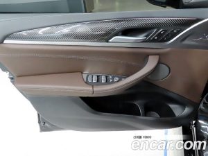 BMW X4 xDrive20i M Sport PRO 2024 года из Южной Кореи