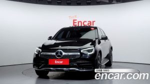 Mercedes-Benz GLC-Class GLC300 4MATIC Coupe 2023 года из Южной Кореи