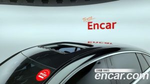 Mercedes-Benz GLC-Class GLC300 4MATIC Coupe 2023 года из Южной Кореи