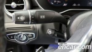 Mercedes-Benz GLC-Class GLC300 4MATIC Coupe 2023 года из Южной Кореи