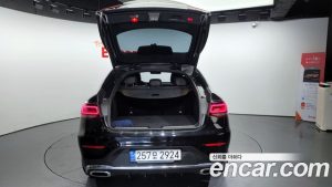 Mercedes-Benz GLC-Class GLC300 4MATIC Coupe 2023 года из Южной Кореи