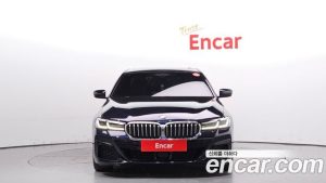 BMW 5-Series 520i M Sport 2023 года из Южной Кореи